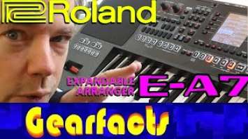 The Roland E-A7 quietly enters the market... So how does it sound?