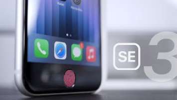 Старый Новый iPhone: SE 3 (2022)