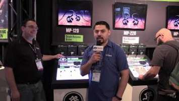 Mackie MP Series In-Ear Monitors Explained at NAMM 2018 with I DJ Now