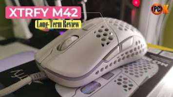 XTRFY M42 Gaming Mouse Long Term Review