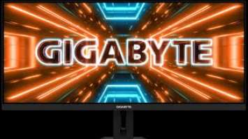 #GigabyteM34WQ: Great #monitor and features