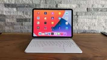 Планшет Apple iPad Pro 11 2022, 128 ГБ, Wi Fi, космический серый