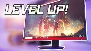 The Best Budget Gaming Monitor!  - AOC G2590PX Review!