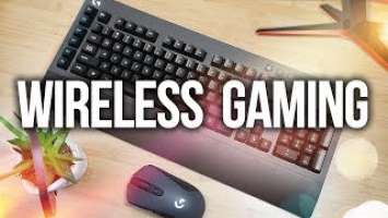 Logitech G603 Wireless Gaming Mouse & G613 Wireless Gaming Keyboard Review!