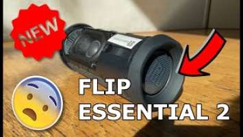 *NEW* JBL Flip essential 2 (bass test) perfect light