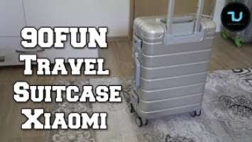 Xiaomi 90FUN Best Luggage Suitcase for Travel/Hands on Review/Worth buying in 2019/2020?