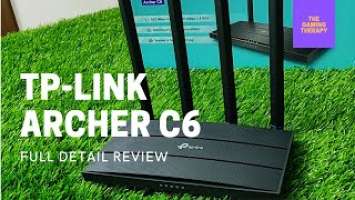 TP-Link Archer C6 | Budget Friendly | Best Router for Gaming?