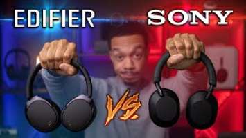 SCARY Good! Edifier WH950NB VS Sony WH-1000XM5