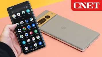 Pixel 7 Pro Review: Google's Best Phone Ever