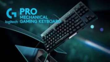 Logitech G Pro Gaming Keyboard