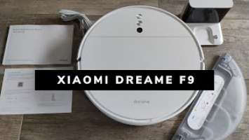 Xiaomi Dreame F9 (Mi Robot 1C) - Най добрият бюджетен робот - Robot Vacuum Cleaner Review