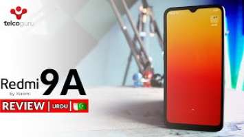 Xiaomi Redmi 9A Review in Pakistan | Urdu