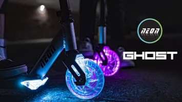 Become a Ghost Buster with the NEW NEON Ghost scooter ⚡️