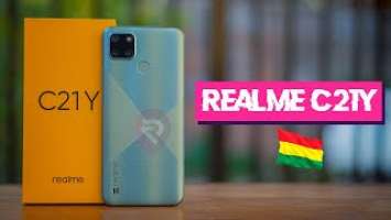 REALME C21Y│UNBOXING en ESPAÑOL│Ahora con PROCESADOR UNISOC