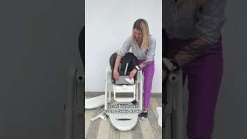 стульчик для кормления Peg Perego Tatamia Follow Me