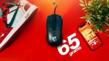 Best Budget Gaming Mouse - MSI Clutch GM41 Review