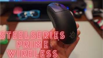 SteelSeries Prime Wireless Review - Yea... It is Damn Good...