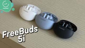 Huawei Freebuds 5i | Review en español