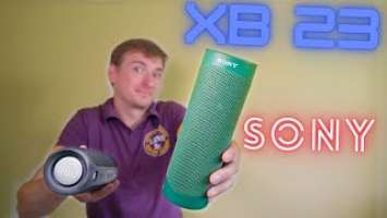 Sony XB23 | Как звучат новые динамики? FLIP 5 устарела?