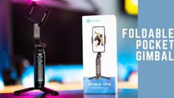 Foldable Smartphone Gimbal - FeiyuTech Vimble One