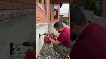 Перфоратор. Milwaukee M18 ONEFHX M18 FDDEXL