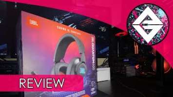 Aussie JBL Quantum 600 Gaming Headset Review