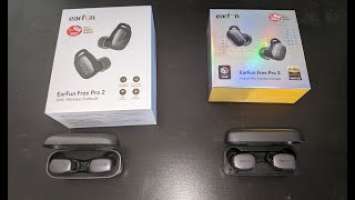 EarFun Free Pro 3 VS Free Pro 2 - Owners Review