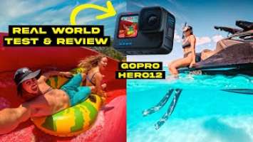 GoPro HERO12 Black Review: Real World Test & Creator Review