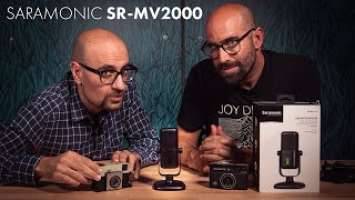 Saramonic SR-MV2000: ASMR fotográfico al estilo Photolari