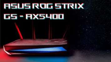 [LT] ASUS ROG STRIX GS-AX5400 - Žaidimai be lago? Tai jau įmanoma!