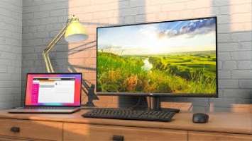 Dell 32 Inch 4K UHD Monitor - SE3223Q