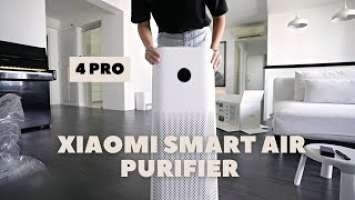 Xiaomi Smart Air Purifier 4 Pro and VIOMI Smart Air Purifier Pro UV REVIEW