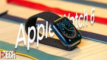 ПОЛНЫЙ обзор Apple Watch 6 и сравнение с Apple Watch 5: скорость, автономность, стоит ли покупать?