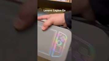 Lenovo Legion Go case