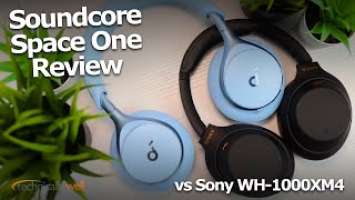 Soundcore Space One Review