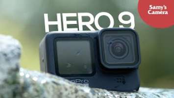 GoPro HERO9 Black Review with Samy's Camera