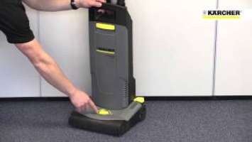 Kärcher CV 30/1 - Vacuum Cleaner | Kärcher Professional UK