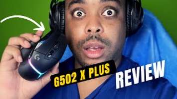 Logitech G502 X Plus Unboxing | G502 X LIGHTSPEED, G502 X