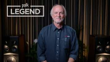 Polk Legend Series - The L800 Speakers with SDA | Stu Lumsden and Michael Greco at RMAF 2019