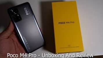 Poco M4 Pro - Smartphone For $220 - Unboxing And Review