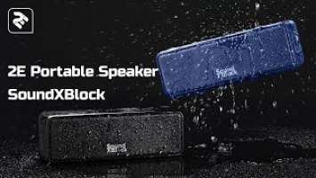 2Е Portable Speaker SoundXBlock