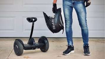 BORED? Try THIS! | Segway-Ninebot S Review