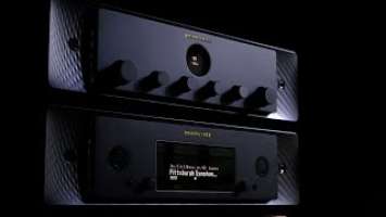 SYSTEM REVIEW!  Marantz Model 30 SACD Player &  Integrated Amplifier