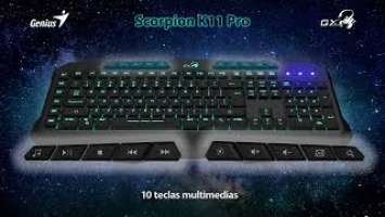 Scorpion K11 Pro