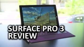 Microsoft Surface Pro 3