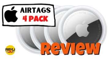 Apple AirTag Review