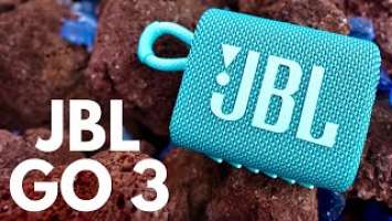 JBL GO 3 Review And Sound Test