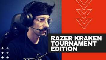 Razer Kraken Tournament Edition Unboxing!