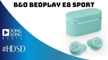 Hướng dẫn sử dụng và reset tai nghe B&O Beoplay E8 Sport