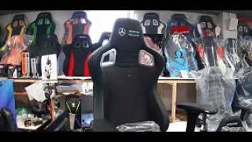 Сравниваем Evolution OMEGA \ Noblechairs EPIC \AKRACING AK-K7012 \ Cougar ARMOR S \DXRacer AIR